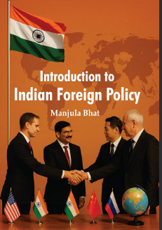 Explain the Principals of India's foreign policy.