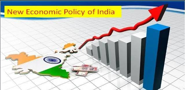 Discuss the important features of New Economic Policies under Economic reforms. 