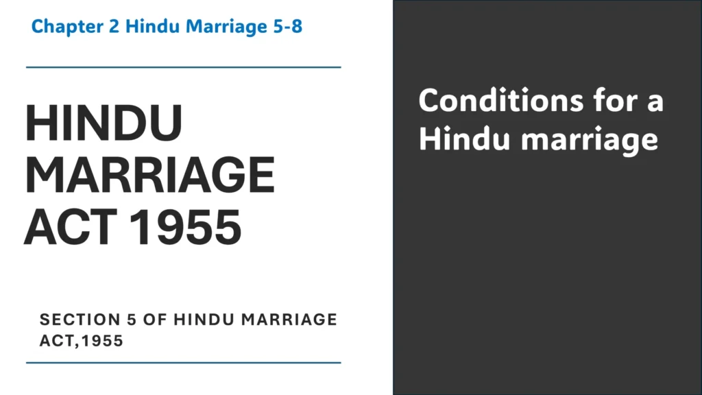 What are the aims of Hindu Marriage?