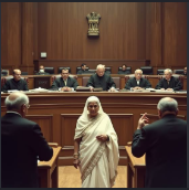 Explain the facts and principles of law laid down in Mohd. Abdul Ghani Khan & Another Vs. Fakhra Jahn Begum & Other