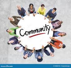 What is a Community? Explain its characteristics & Elements