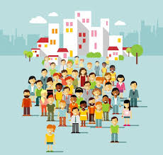 Difference between community and association