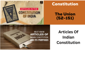  Articles of Indian Constitution.