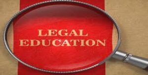Importance of Legal Education