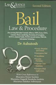 What is Bail? What are its types?