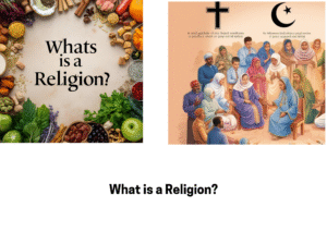What is Religious Institutions? Explain definition and types of Religious Institutions