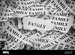 What is Family? Explain its features and types in detail.