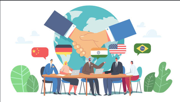 Define Diplomacy and its role in International Politics.