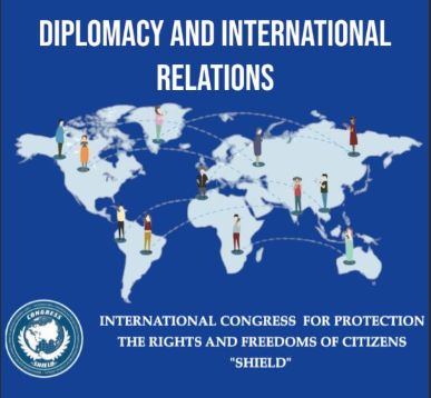 Define Diplomacy and its role in International Politics.
