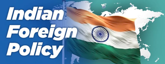 Explain the Principals of India's foreign policy.