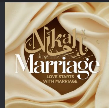 Define the concept of Muslim marriage (Nikah) according to Muslim law.