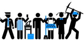 What is division of labour ?