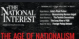 Explain the methods adopted for the promotion of National Interests.