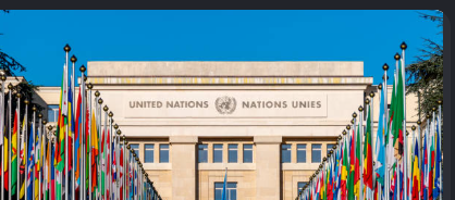 Describe the composition, powers and functions of the Security Council.