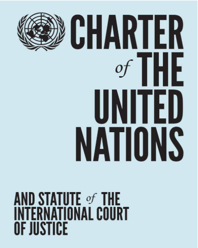Write a brief note on U.N. Charter in detail . Explain the provisions regarding Regional Arrangements.